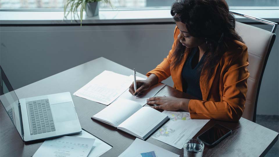Entrepreneur accompagné pour structurer son groupe de sociétés