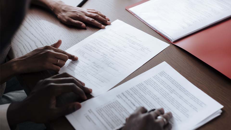 Entrepreneur accompagné dans la de création de société
